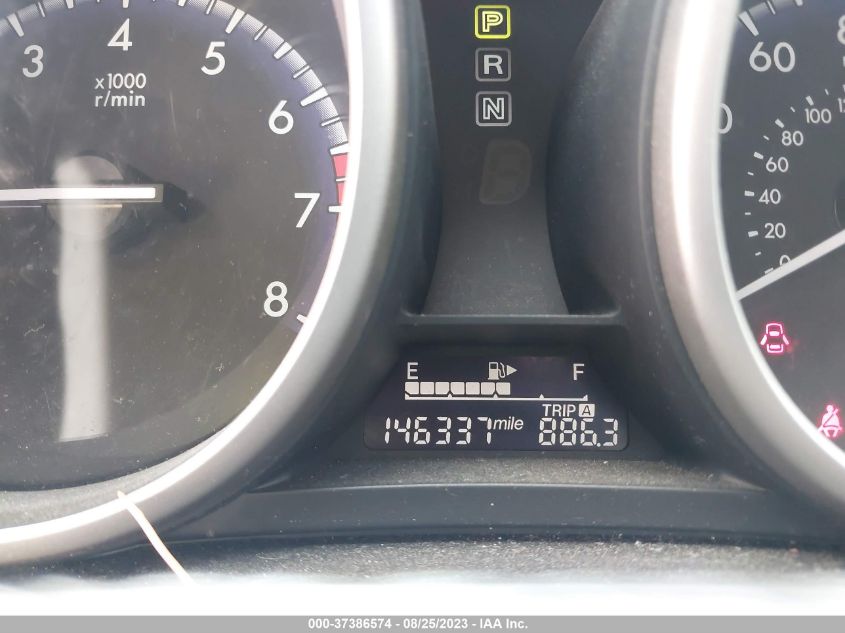 2013 MAZDA MAZDA3 I SV - JM1BL1TF5D1821469