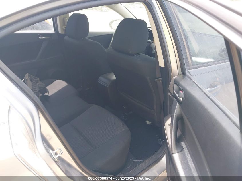 2013 MAZDA MAZDA3 I SV - JM1BL1TF5D1821469