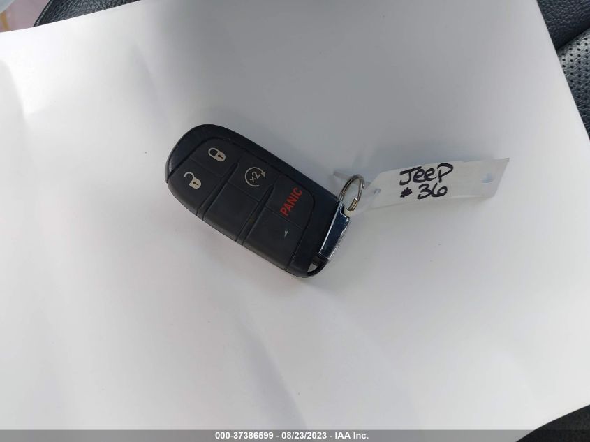 2021 JEEP COMPASS 80TH ANNIVERSARY - 3C4NJDEB6MT540028