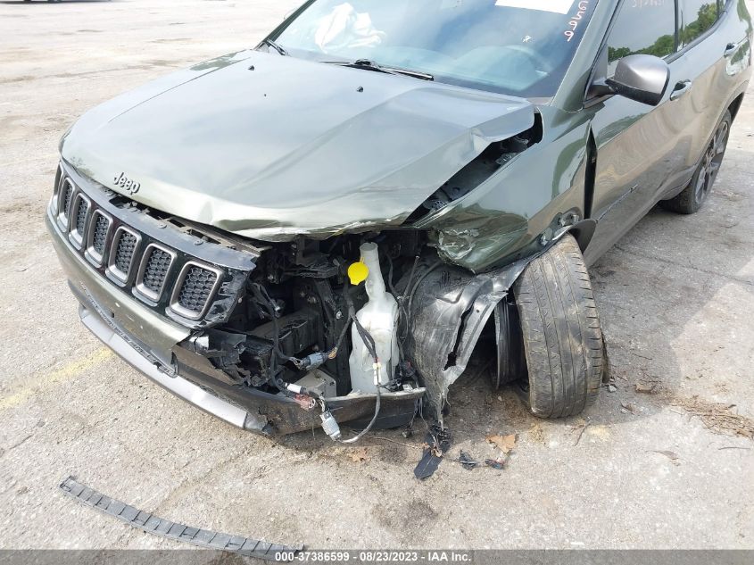 2021 JEEP COMPASS 80TH ANNIVERSARY - 3C4NJDEB6MT540028