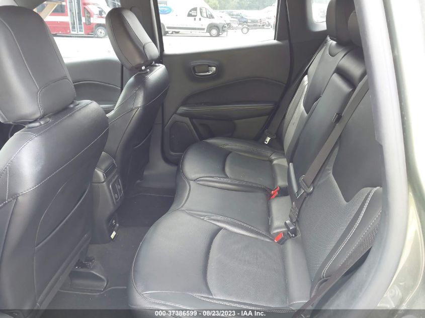 2021 JEEP COMPASS 80TH ANNIVERSARY - 3C4NJDEB6MT540028