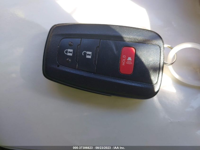 2022 TOYOTA PRIUS L - JTDKAMFU3N3156370