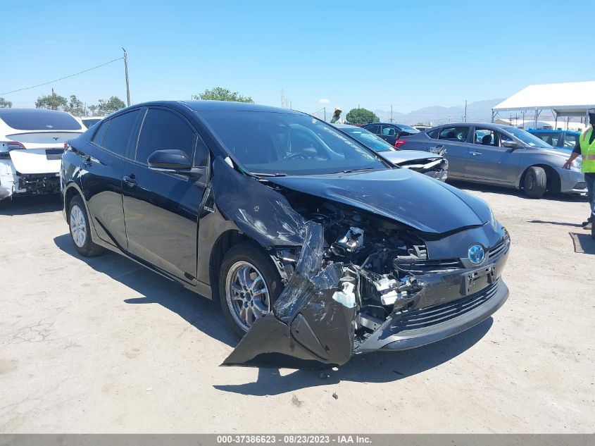 2022 TOYOTA PRIUS L - JTDKAMFU3N3156370