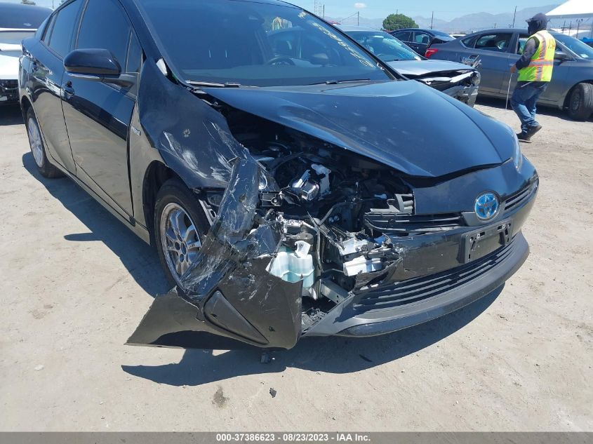 2022 TOYOTA PRIUS L - JTDKAMFU3N3156370