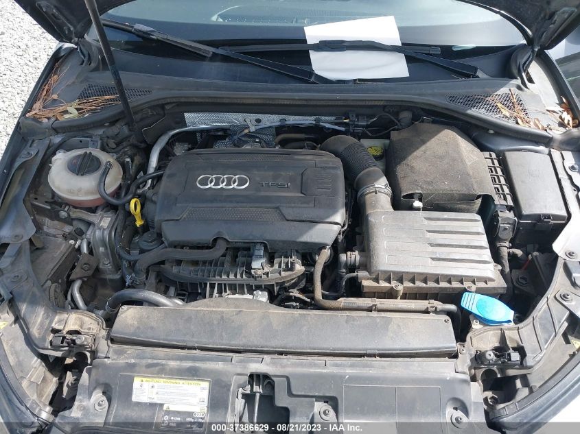 2016 AUDI A3 PREMIUM - WAUA7GFF6G1033347