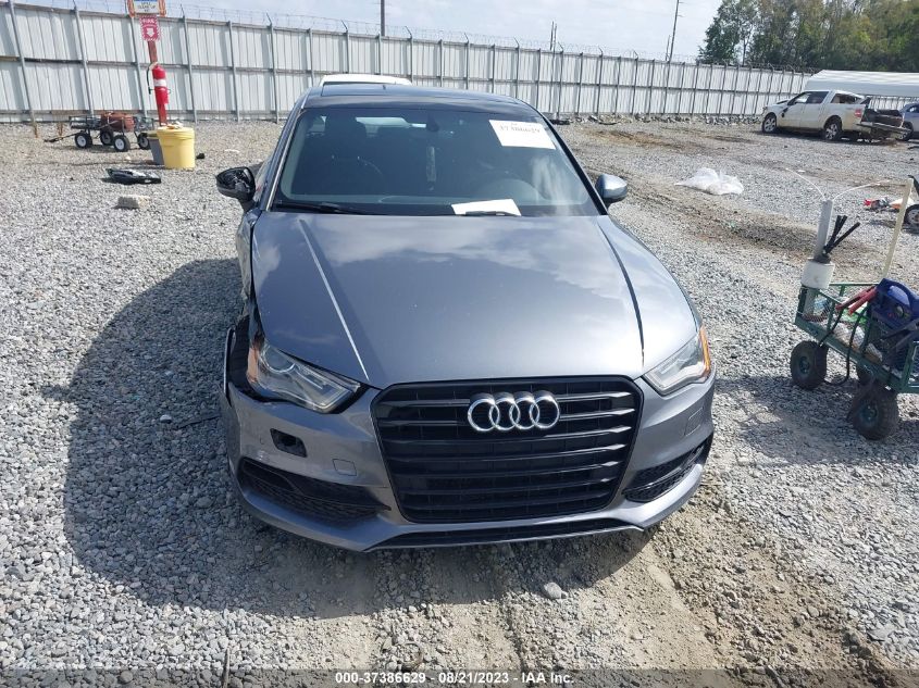 2016 AUDI A3 PREMIUM - WAUA7GFF6G1033347