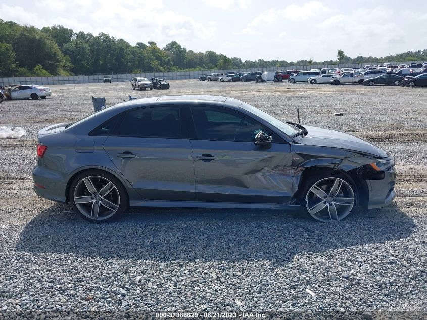 2016 AUDI A3 PREMIUM - WAUA7GFF6G1033347