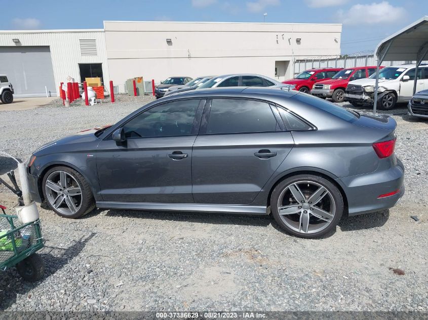 2016 AUDI A3 PREMIUM - WAUA7GFF6G1033347