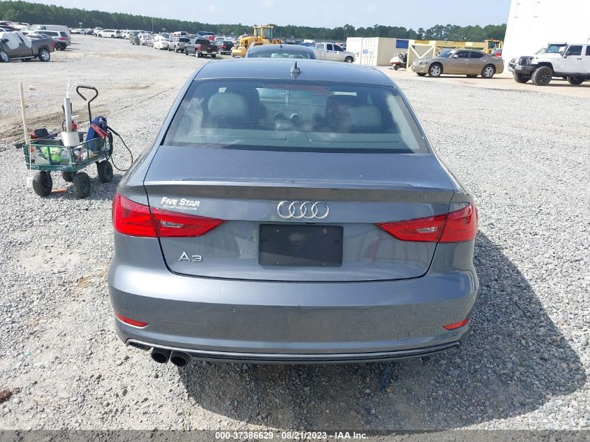 2016 AUDI A3 PREMIUM - WAUA7GFF6G1033347