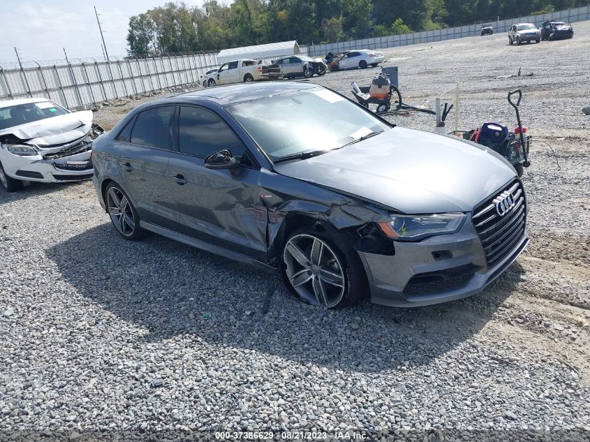 2016 AUDI A3 PREMIUM - WAUA7GFF6G1033347