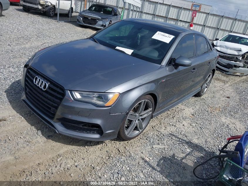 2016 AUDI A3 PREMIUM - WAUA7GFF6G1033347