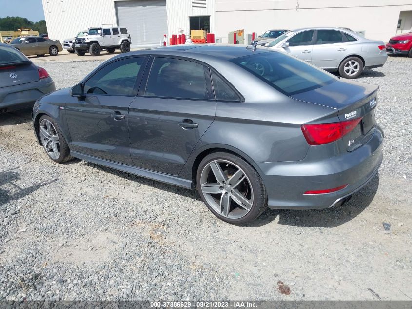 2016 AUDI A3 PREMIUM - WAUA7GFF6G1033347