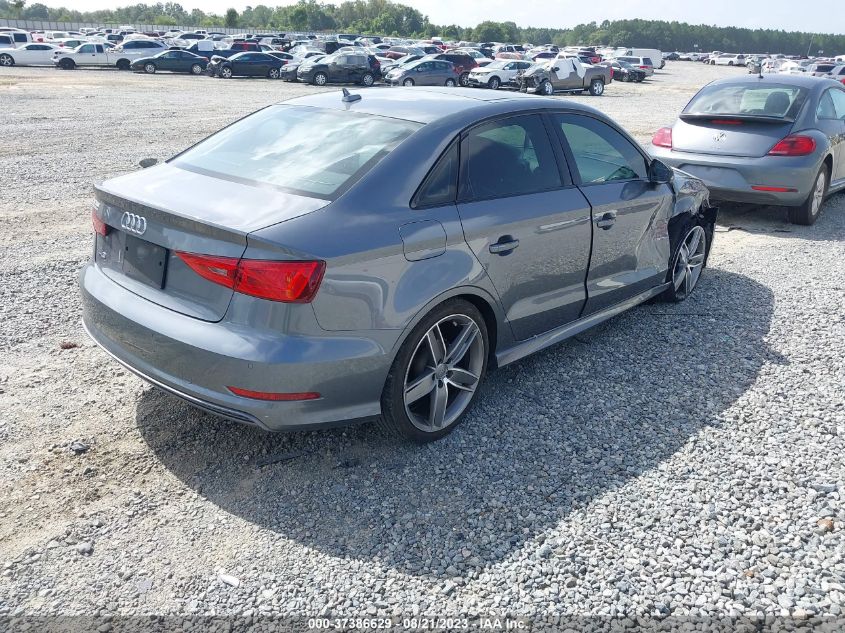 2016 AUDI A3 PREMIUM - WAUA7GFF6G1033347