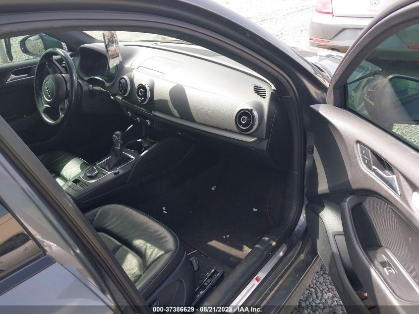 2016 AUDI A3 PREMIUM - WAUA7GFF6G1033347