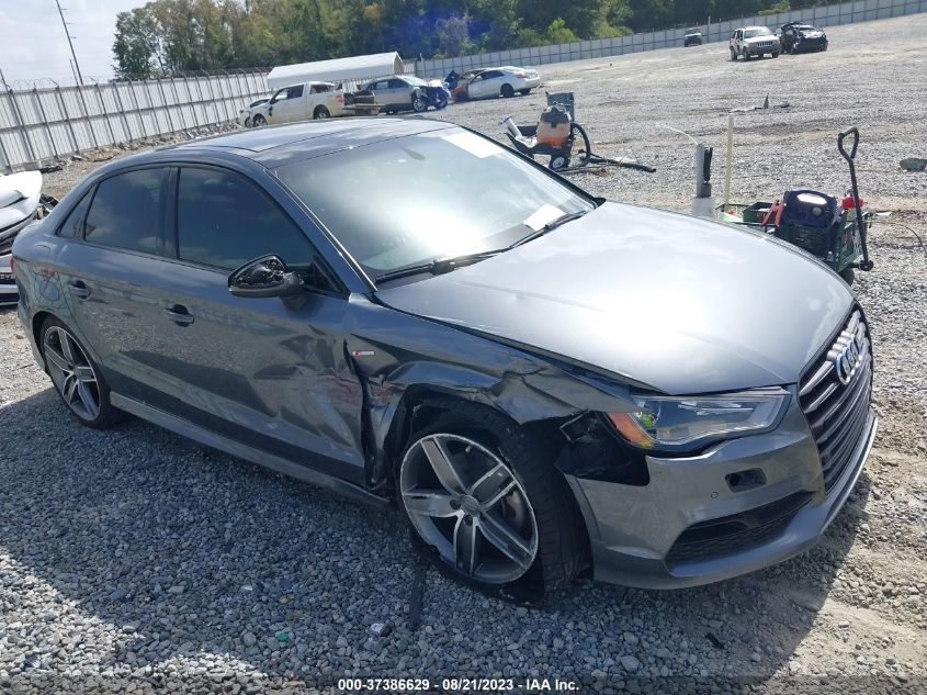 2016 AUDI A3 PREMIUM - WAUA7GFF6G1033347