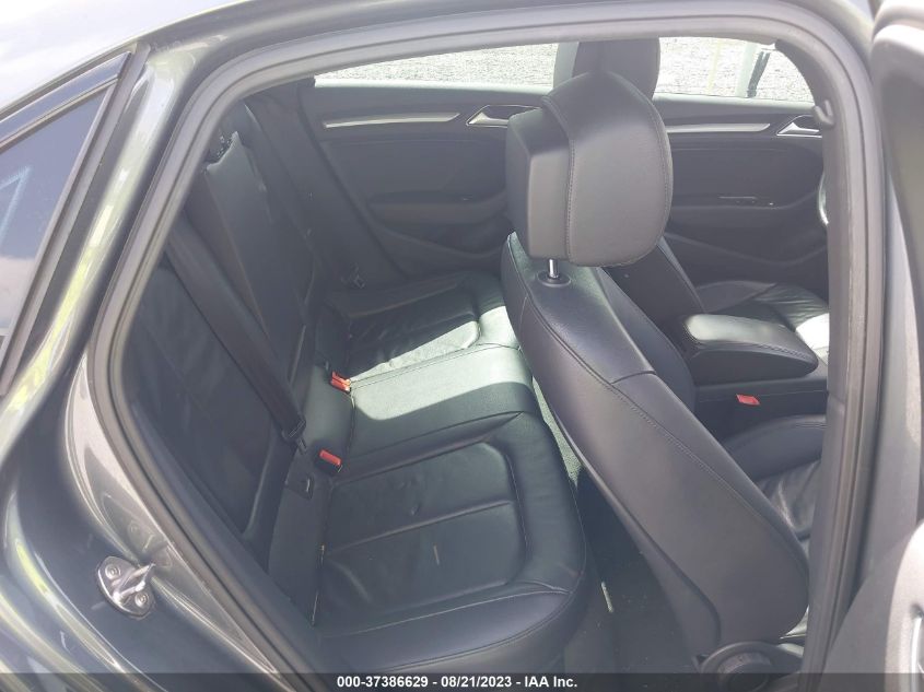 2016 AUDI A3 PREMIUM - WAUA7GFF6G1033347