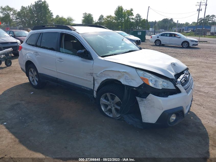 2013 SUBARU OUTBACK 2.5I PREMIUM - 4S4BRCCC2D3201677