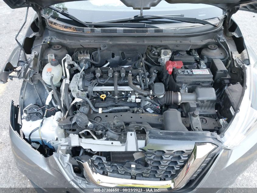 2019 NISSAN KICKS SR - 3N1CP5CU9KL532313