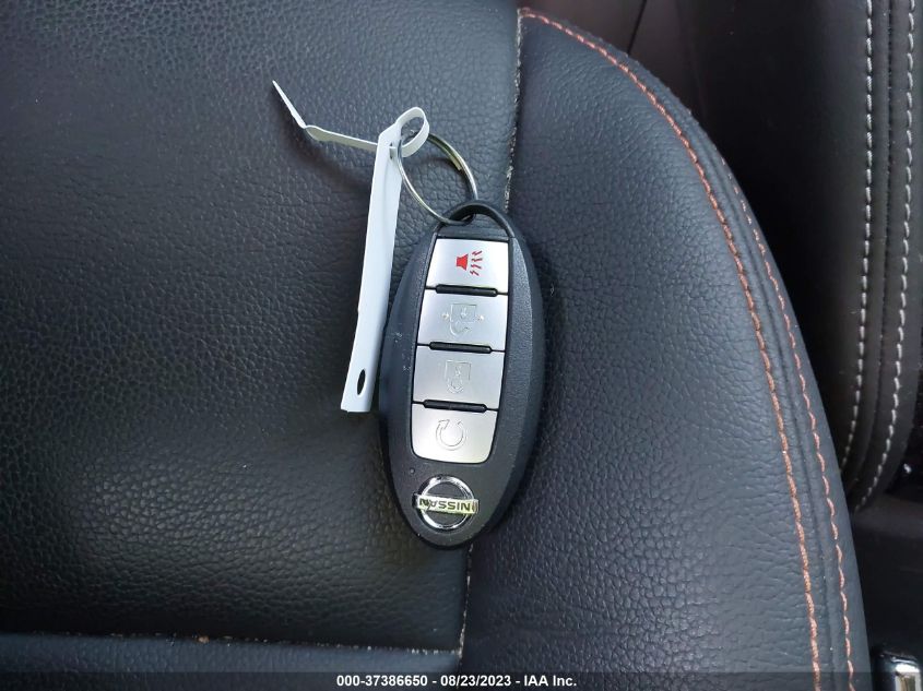 2019 NISSAN KICKS SR - 3N1CP5CU9KL532313