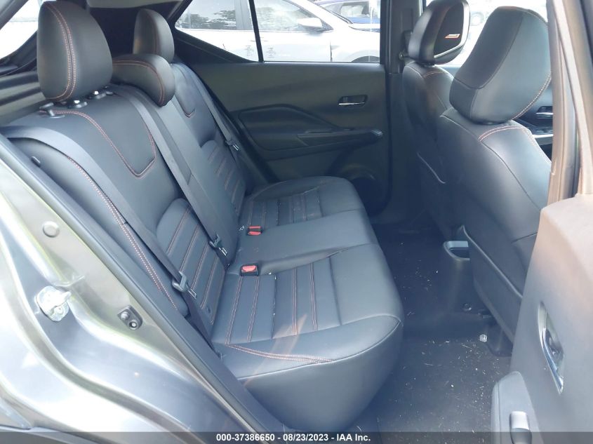 2019 NISSAN KICKS SR - 3N1CP5CU9KL532313
