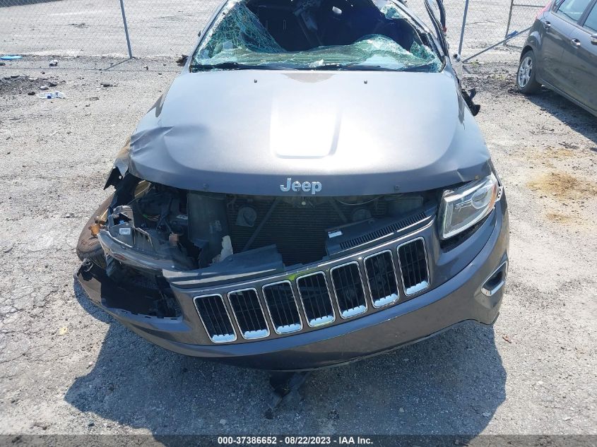 2015 JEEP GRAND CHEROKEE LAREDO - 1C4RJEAG1FC654641