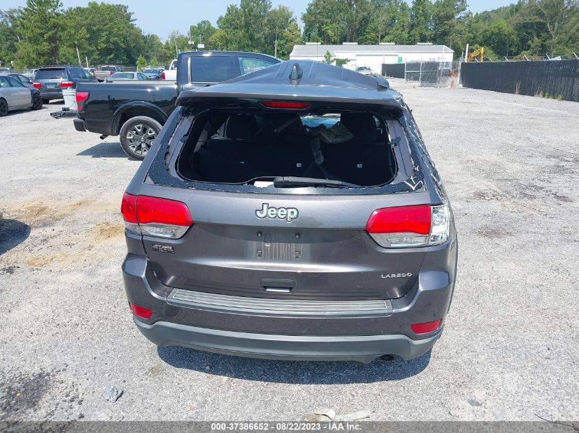2015 JEEP GRAND CHEROKEE LAREDO - 1C4RJEAG1FC654641