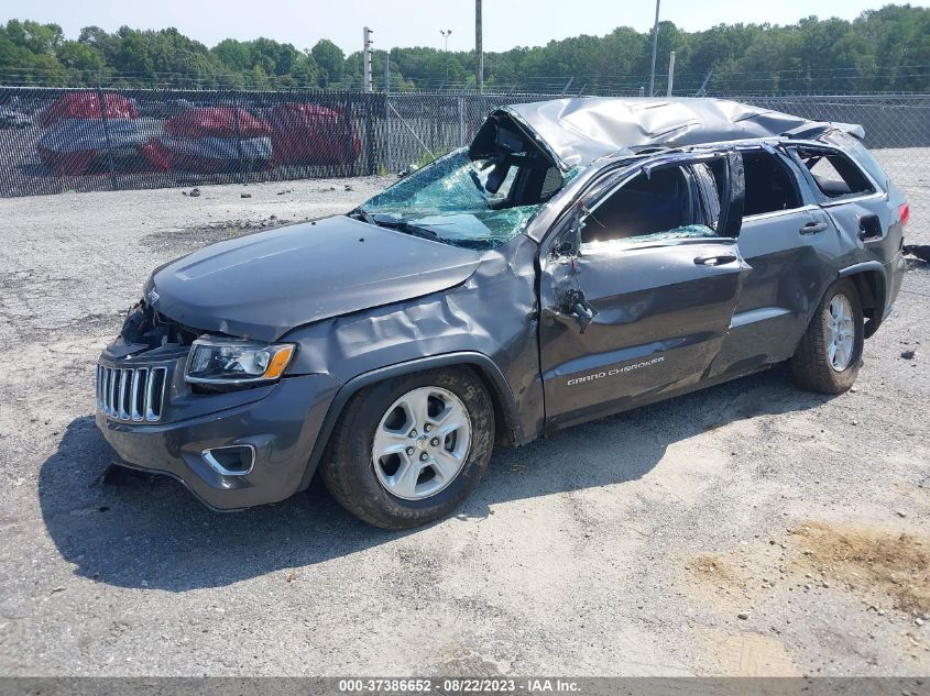 2015 JEEP GRAND CHEROKEE LAREDO - 1C4RJEAG1FC654641