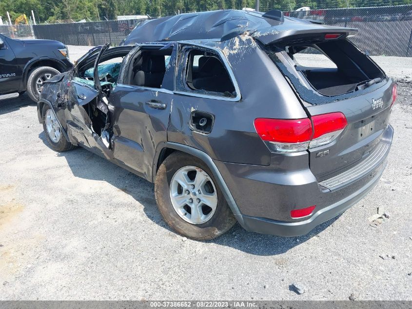 2015 JEEP GRAND CHEROKEE LAREDO - 1C4RJEAG1FC654641