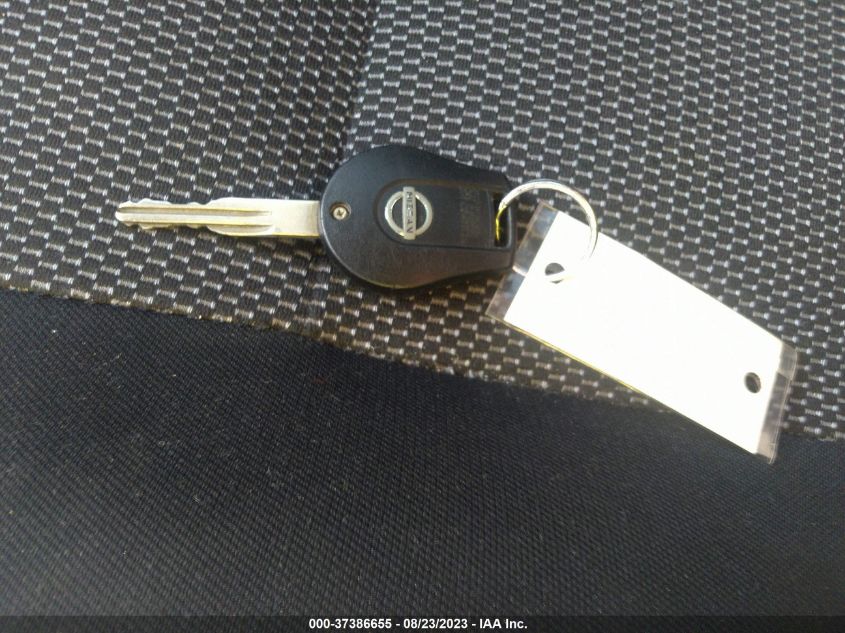 2014 NISSAN VERSA SV - 3N1CN7AP2EL834142