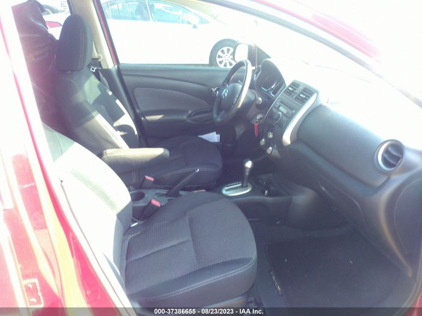 2014 NISSAN VERSA SV - 3N1CN7AP2EL834142