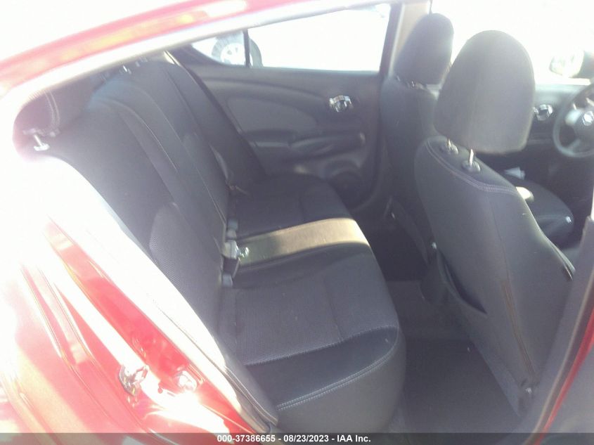 2014 NISSAN VERSA SV - 3N1CN7AP2EL834142