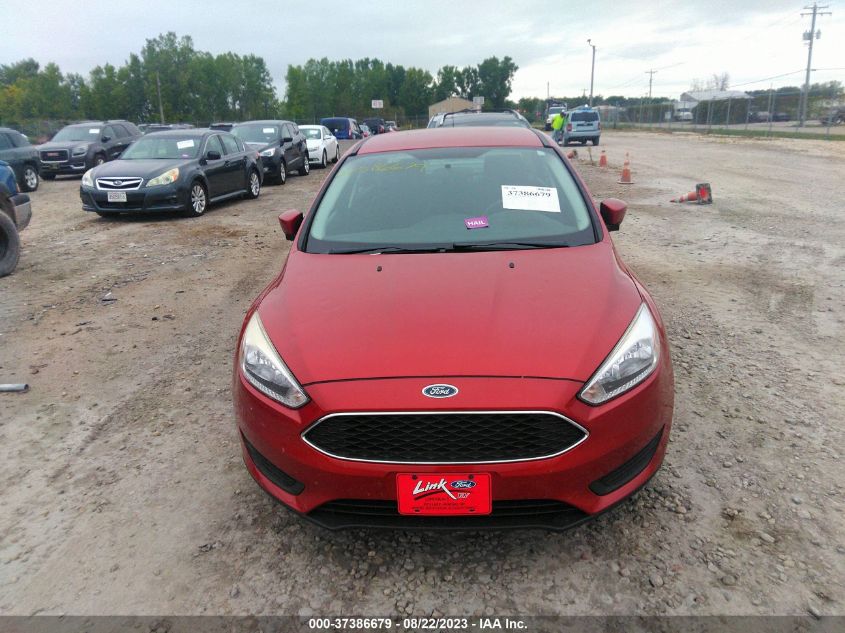 2018 FORD FOCUS SE - 1FADP3F24JL292216