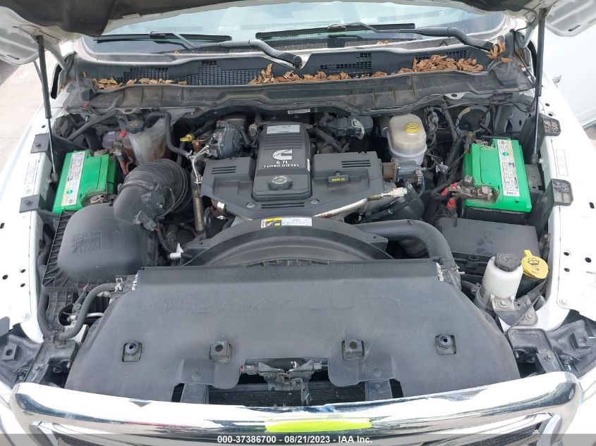 2018 RAM 2500 LIMITED - 3C6UR5PL1JG213273