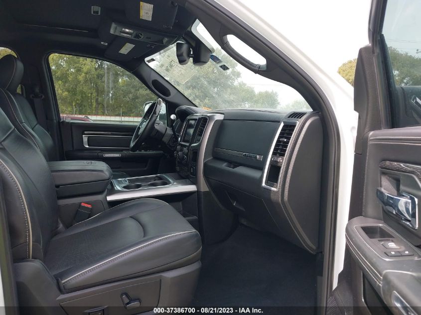 2018 RAM 2500 LIMITED - 3C6UR5PL1JG213273