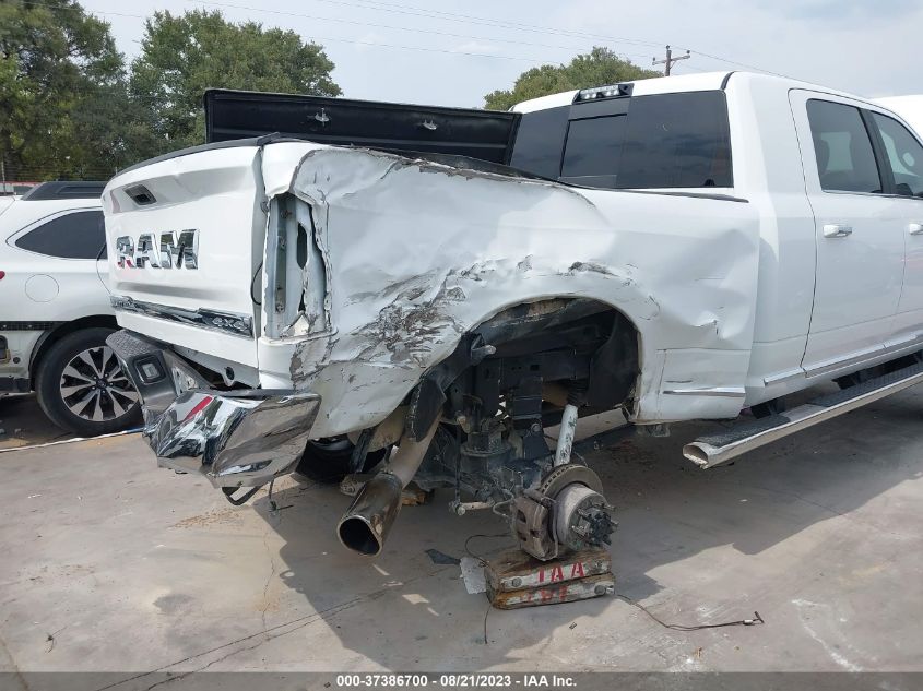 2018 RAM 2500 LIMITED - 3C6UR5PL1JG213273