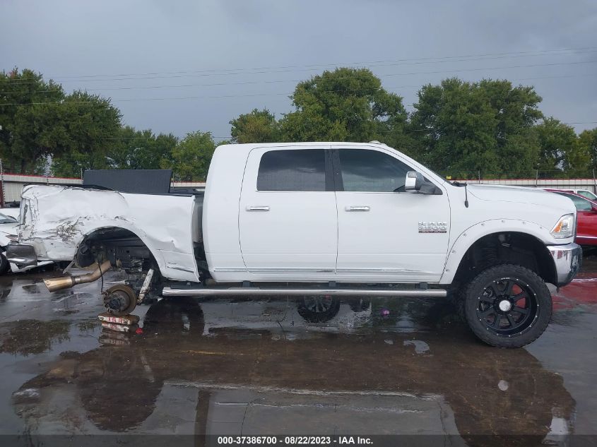 2018 RAM 2500 LIMITED - 3C6UR5PL1JG213273