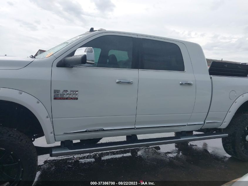 2018 RAM 2500 LIMITED - 3C6UR5PL1JG213273