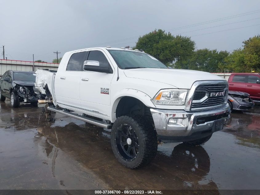 2018 RAM 2500 LIMITED - 3C6UR5PL1JG213273