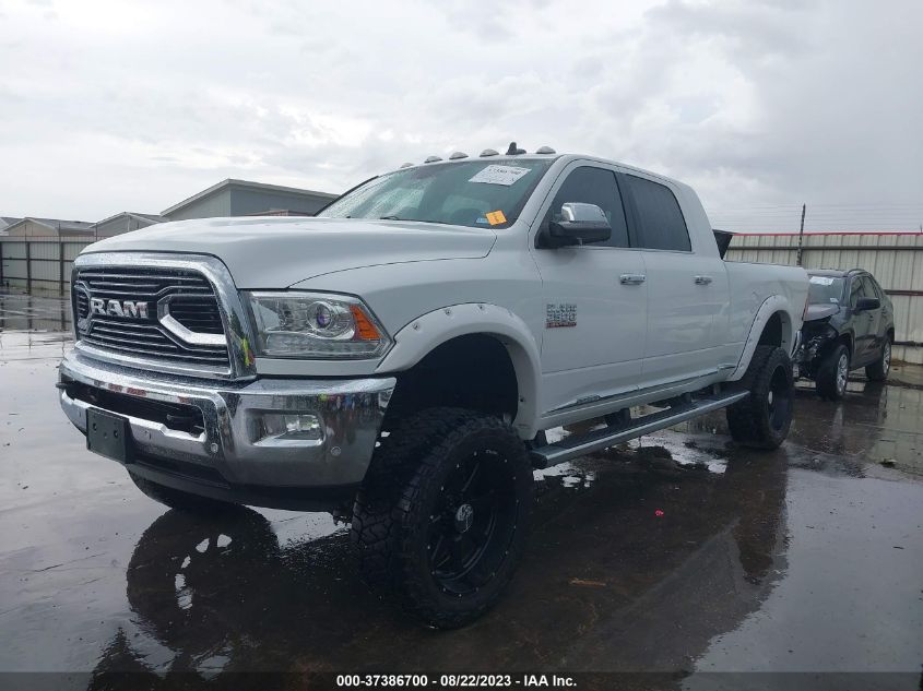 2018 RAM 2500 LIMITED - 3C6UR5PL1JG213273