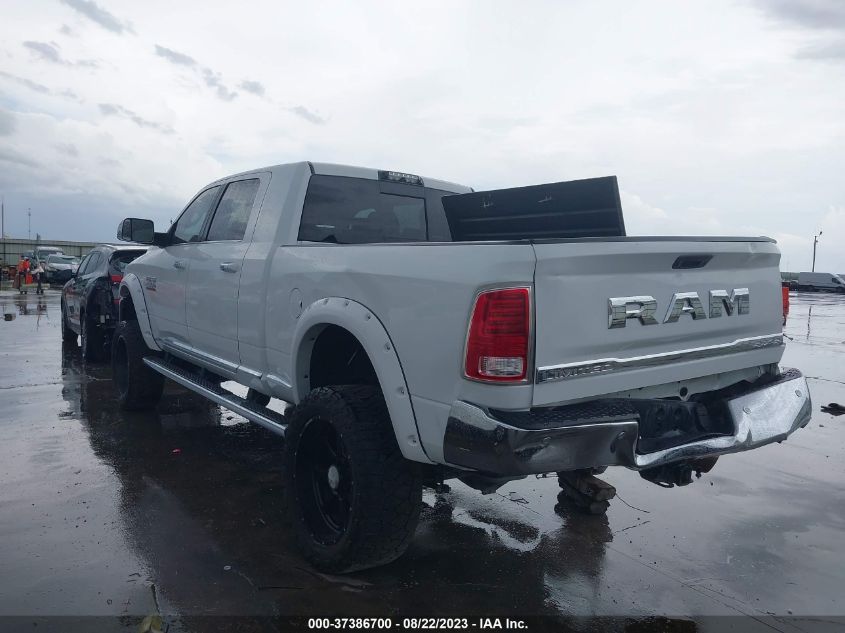 2018 RAM 2500 LIMITED - 3C6UR5PL1JG213273