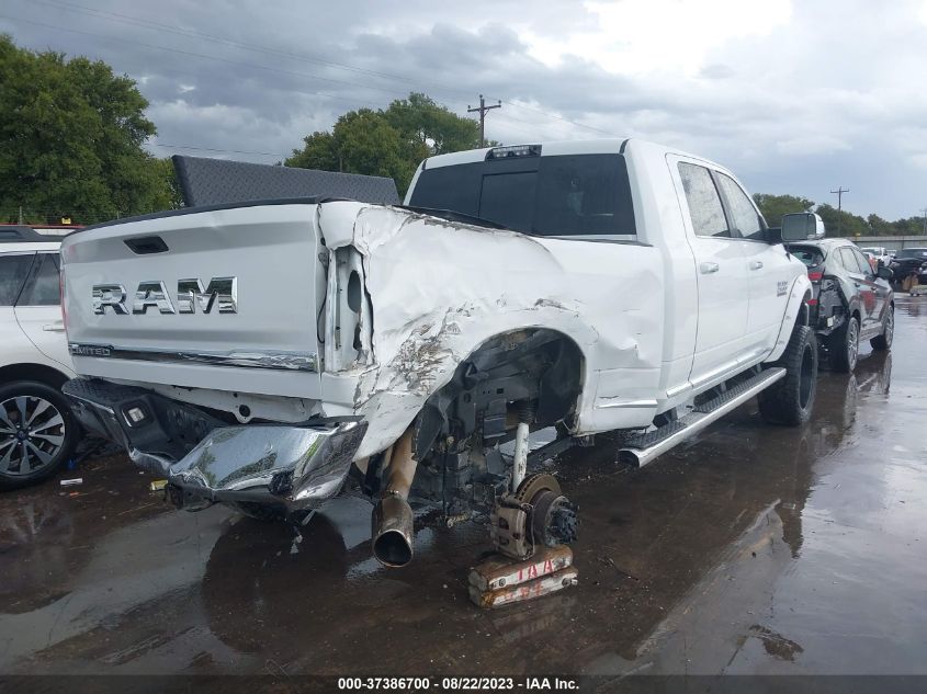 2018 RAM 2500 LIMITED - 3C6UR5PL1JG213273