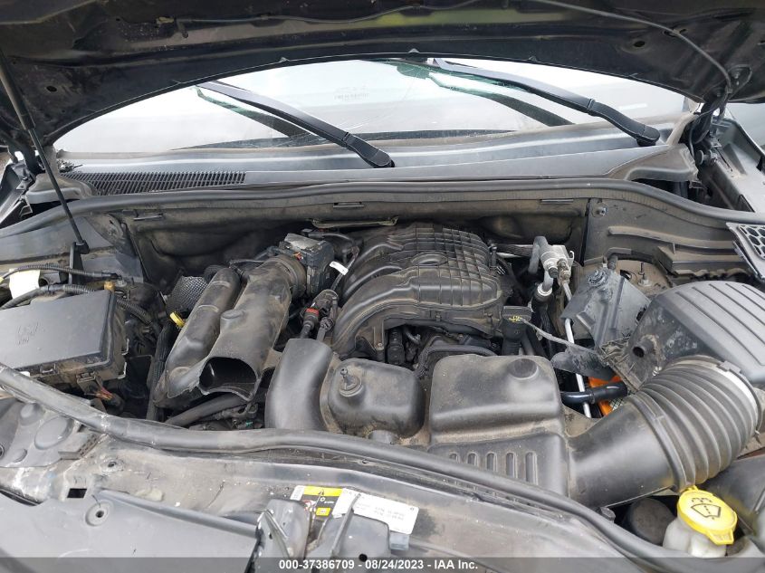 2014 JEEP GRAND CHEROKEE OVERLAND - 1C4RJFCG9EC329432