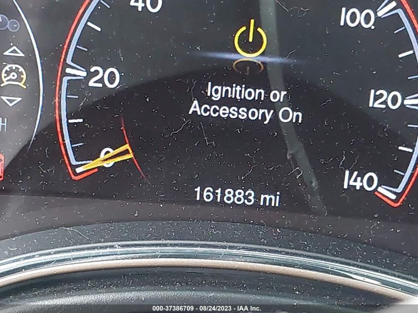 2014 JEEP GRAND CHEROKEE OVERLAND - 1C4RJFCG9EC329432