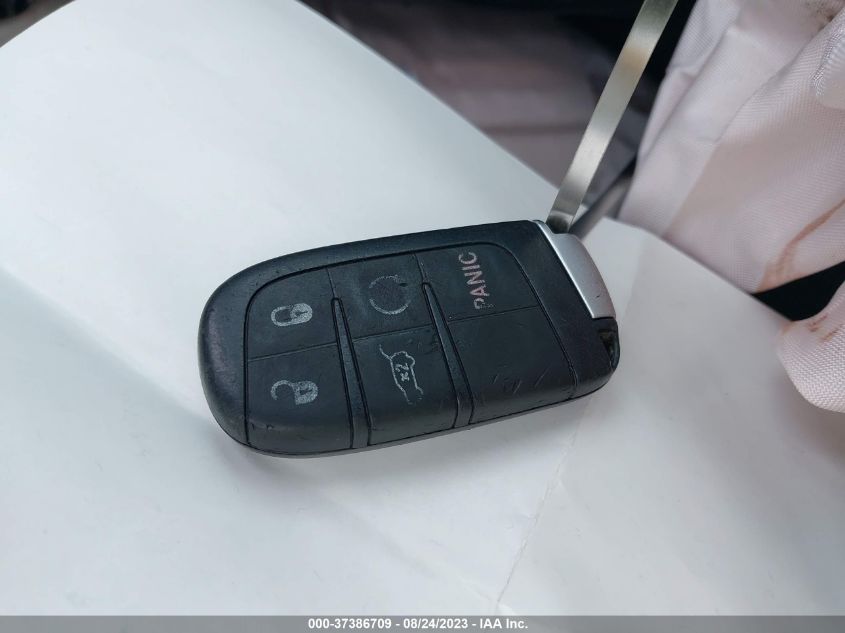 2014 JEEP GRAND CHEROKEE OVERLAND - 1C4RJFCG9EC329432