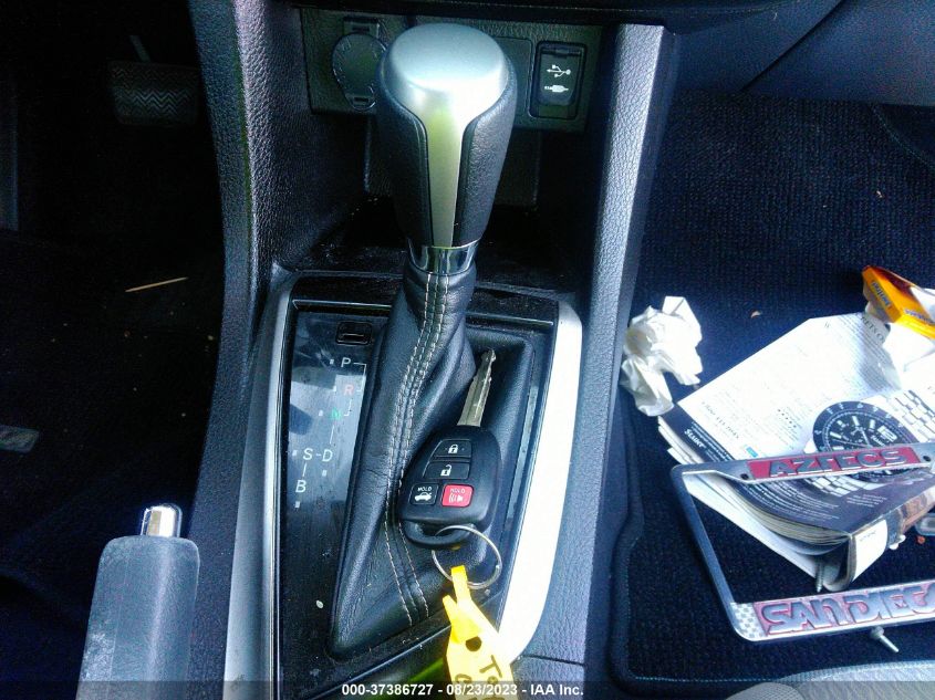 2014 TOYOTA COROLLA LE - 5YFBURHE8EP101513