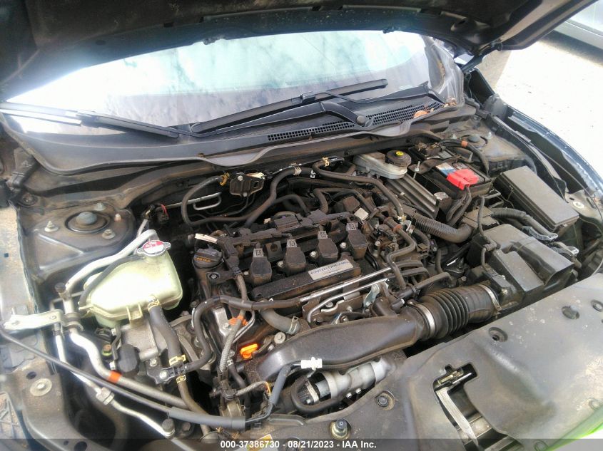 2017 HONDA CIVIC SEDAN EX-T - 19XFC1F37HE203303