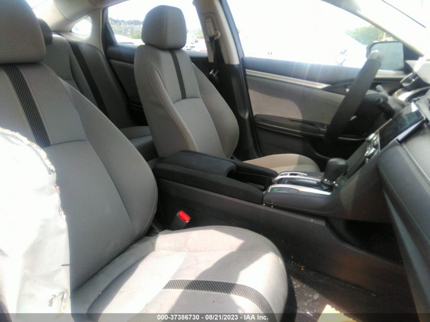 2017 HONDA CIVIC SEDAN EX-T - 19XFC1F37HE203303