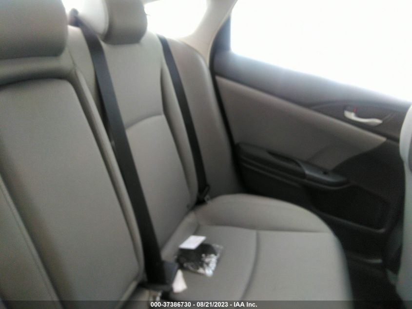 2017 HONDA CIVIC SEDAN EX-T - 19XFC1F37HE203303
