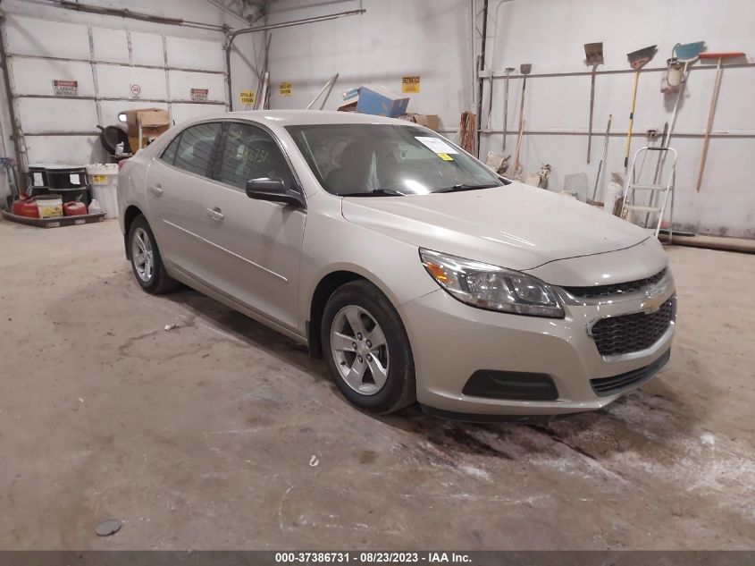 2014 CHEVROLET MALIBU LS - 1G11B5SL9EF139737