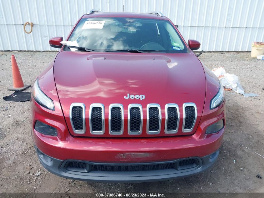 2015 JEEP CHEROKEE LATITUDE - 1C4PJLCB5FW677299